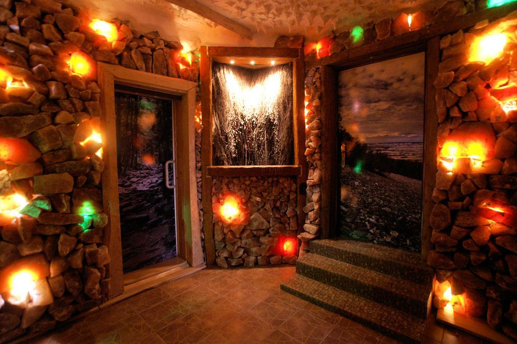 Noclegi U Banysia W Sercu Gor Swietokrzyskich Krajno Pierwsze エクステリア 写真